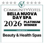 Beauty & Health Spas Day Spa Bend Award Winner