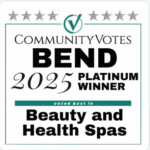 CommunityVotes Bend Beauty Spa 2025 Awards
