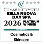 Cosmetics & Skincare Day Spa Bend Award Winner