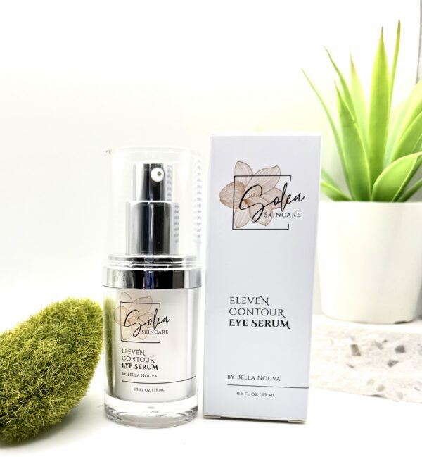 Home 7 ELEVEN Contour Eye Serum with plant-derived Goji Exosomes