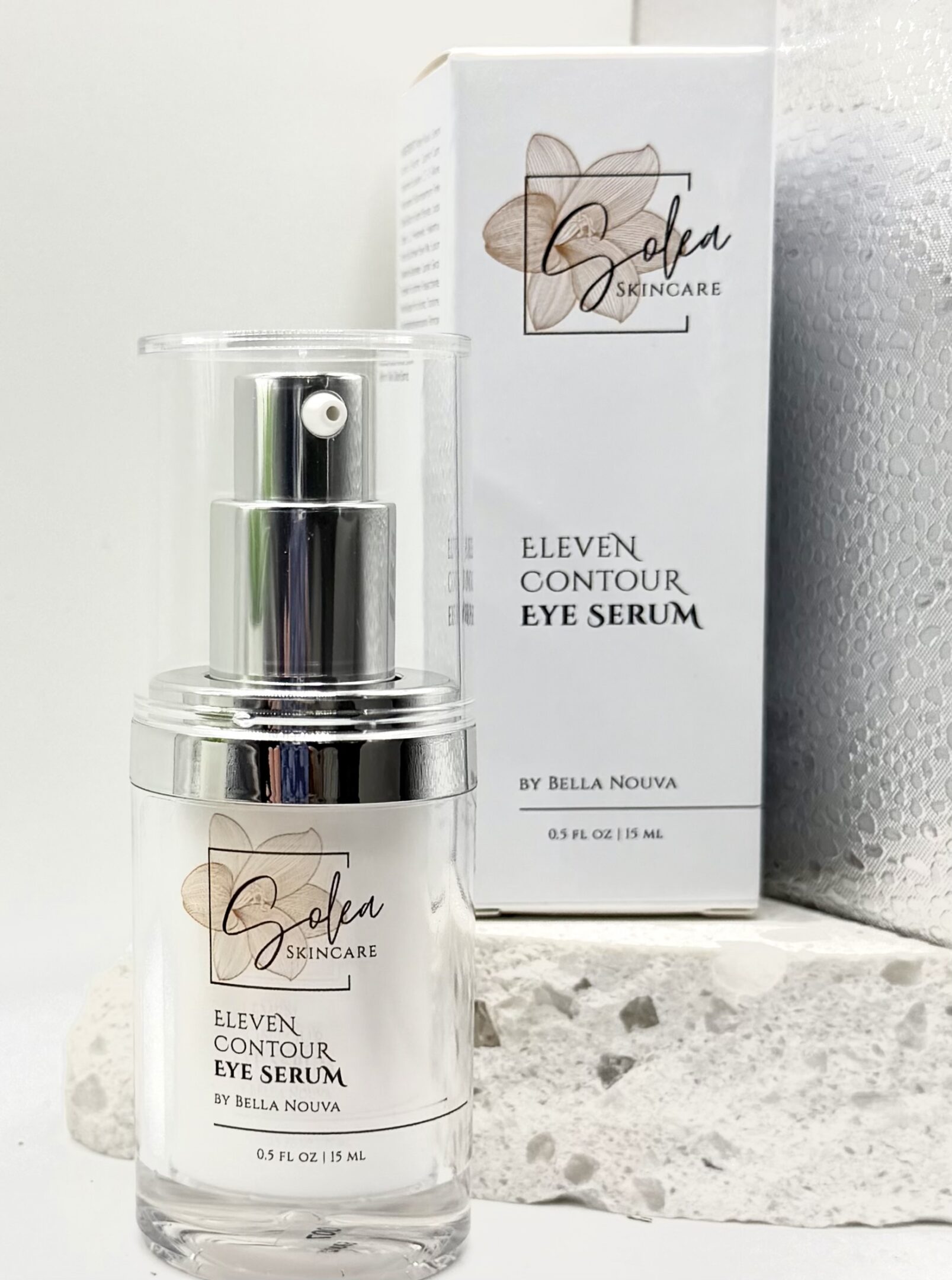 Goji Exosome Eye Serum | ELEVEN Contour Eye Serum 3 ELEVEN anti-aging eye serum with Goji Exosome technology