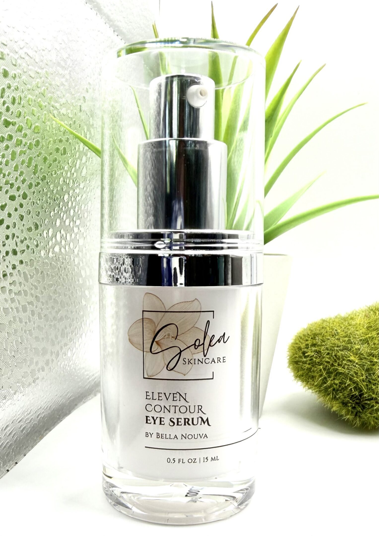 Goji Exosome Eye Serum | ELEVEN Contour Eye Serum 2 ELEVEN Goji Exosome Eye Serum by Solea Skincare
