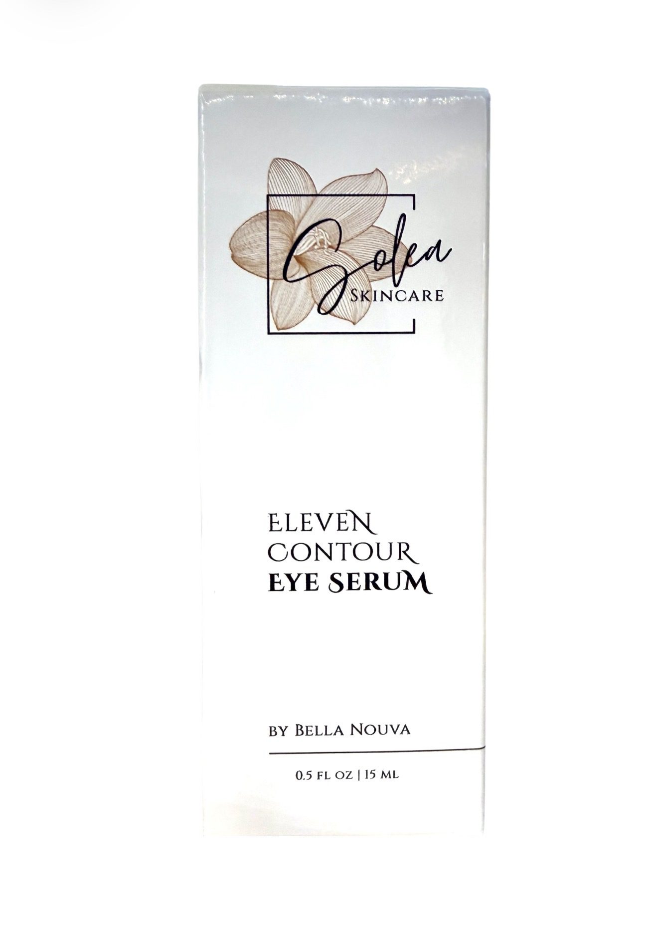 Goji Exosome Eye Serum | ELEVEN Contour Eye Serum 4 ELEVEN firming eye serum for fine lines and tired-looking eyes