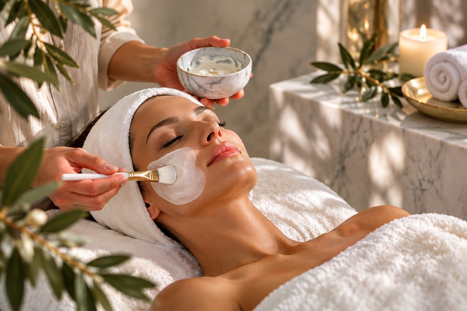 Bella Nuova Day Spa Facials
